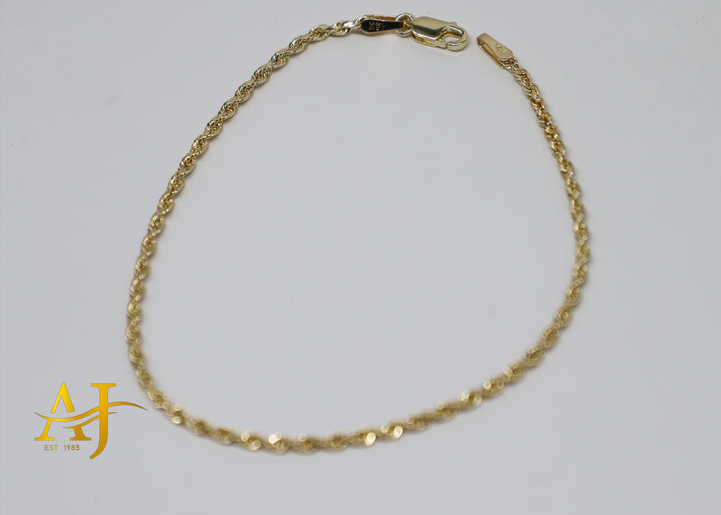 14K 2MM Rope