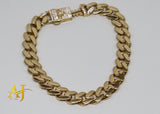 14K 8MM Miami Cuban Link