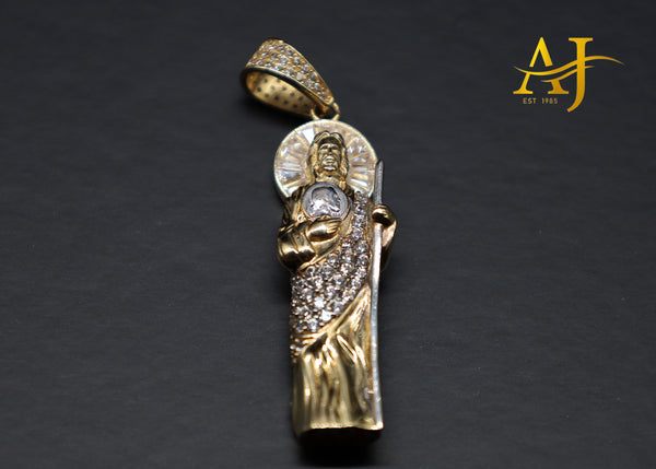 14K 3D San Judas