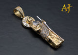 14K 3D San Judas