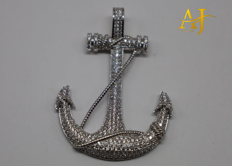 925 CZ Anchor