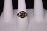 14KT Graduation Ring