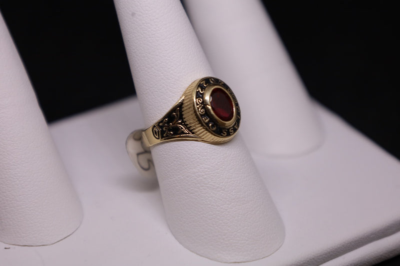 14KT Graduation Ring