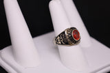 14KT Gold Custom Graduation Ring