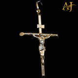 14KT Gold Cross