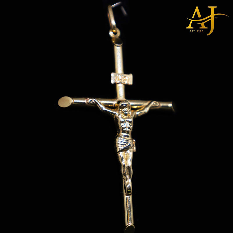 14KT Gold Cross