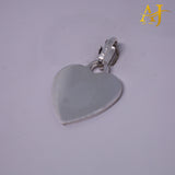 925 Heart Pendant