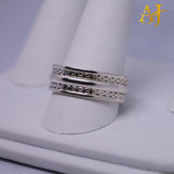 925 Sterling Wedding Band