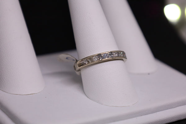 Anillo de bodas para hombres de 14 quilates