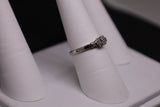 14KT Marquise Cut Ring