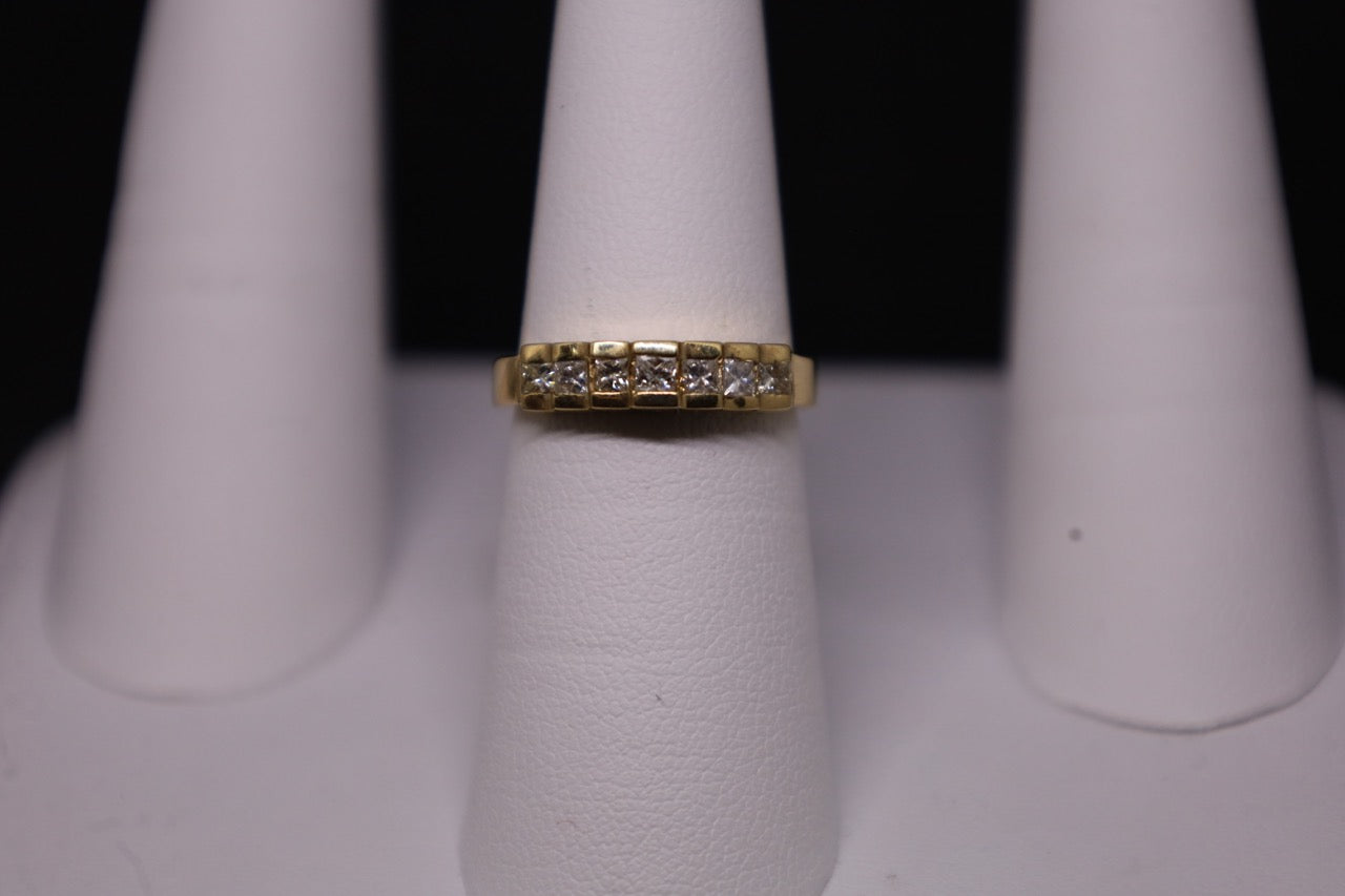 14KT Wedding Band