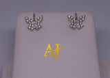 925 Butterfly Stud Earrings