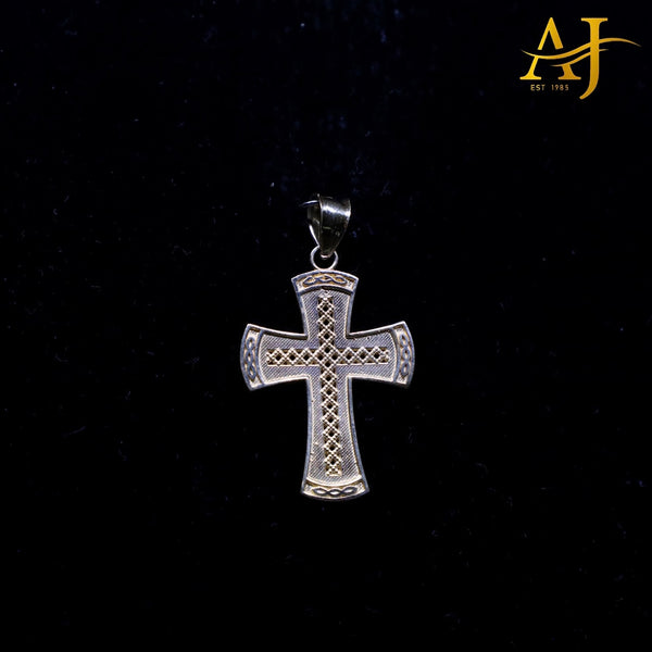 14KT Cross